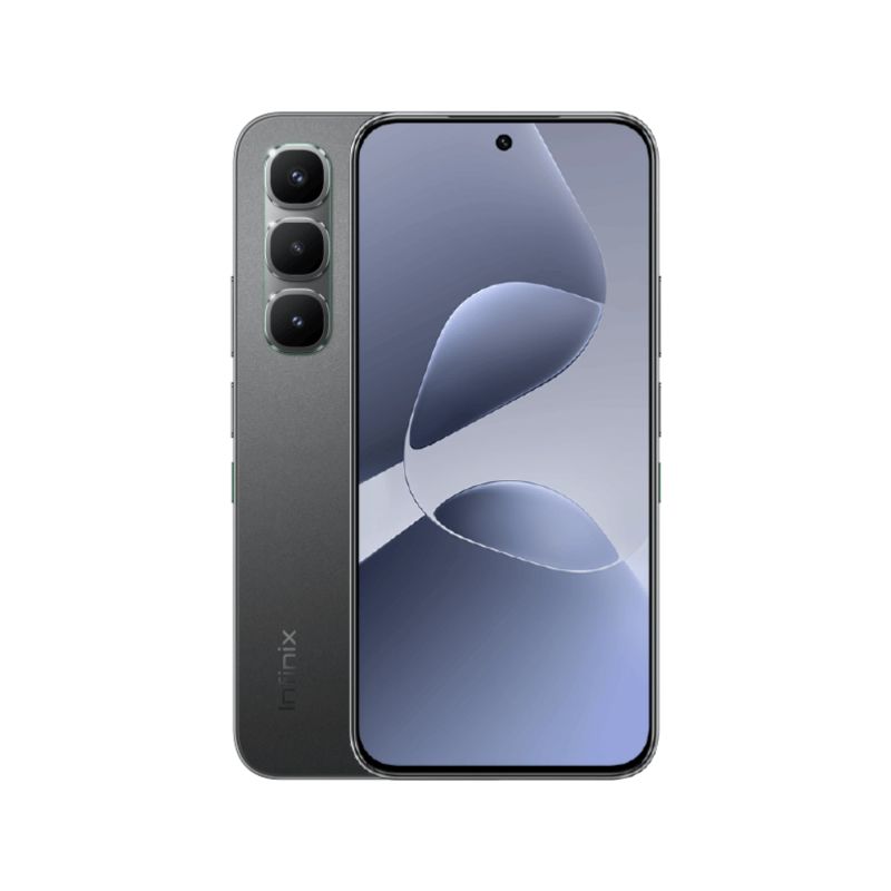 Infinix Hot 60 Pro,128GB+16(8+8)GB 6.78" 144Hz Screen 4G Phone Dual SIM 5160mAh Battery 45W Charging 50MP Camera Fingerprint Lock Android 15 G200 Smart AI.