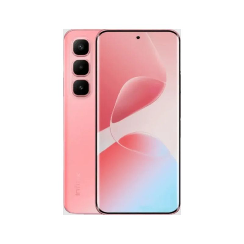 Infinix Hot 60 Pro,128GB+16(8+8)GB 6.78" 144Hz Screen 4G Phone Dual SIM 5160mAh Battery 45W Charging 50MP Camera Fingerprint Lock Android 15 G200 Smart AI.