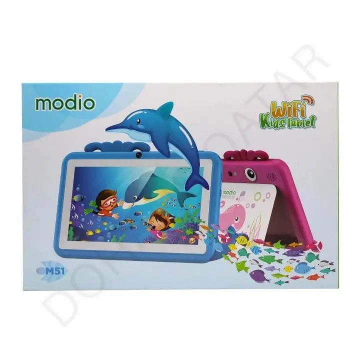 Modio M51,WIFI Only Kids Tablet, 4GB 128GB Wi-Fi Sim Card 7-inch!!!!