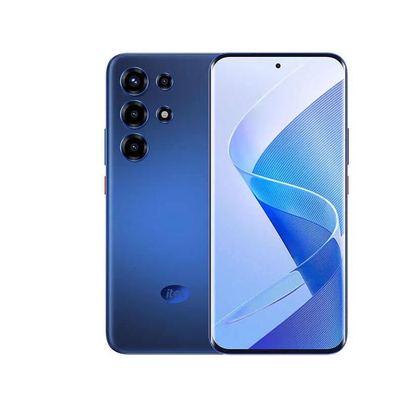 Latest Itel S26 Ultra 256GB+16(8+8)GB 6.8" AMOLED 144Hz Display Corning Gorilla Glass 7i 50MP Camera 6000mAh Battery 18W Charging IP65 On-Screen Fingerprint itel Super 26 Ultra AI Smartphone.