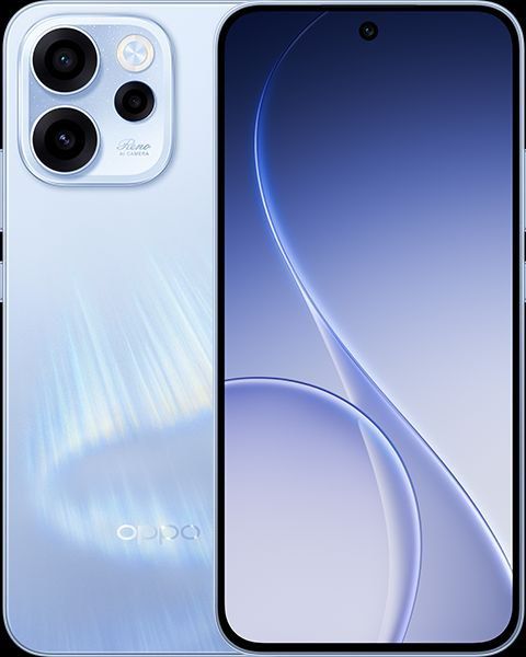 Oppo Reno 15 5G 12GB RAM 512GB ROM 50MP Triple Camera System 6.32 Inch 120Hz AMOLED Display Gorilla Glass Protection Smartphone Snapdragon 7 Gen 4 6200mAh Battery 80W Charging Phone New Arrival