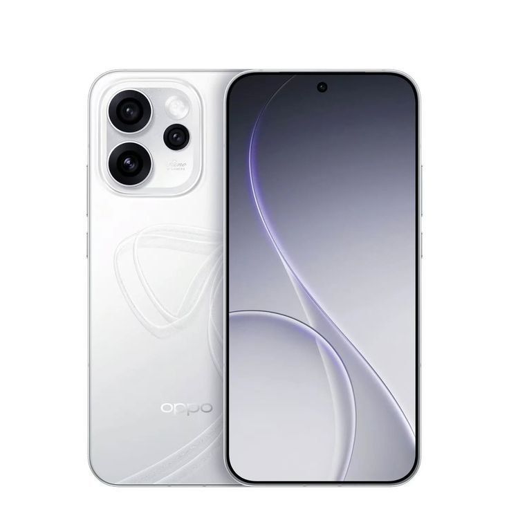 Oppo Reno 15 5G 12GB RAM 512GB ROM 50MP Triple Camera System 6.32 Inch 120Hz AMOLED Display Gorilla Glass Protection Smartphone Snapdragon 7 Gen 4 6200mAh Battery 80W Charging Phone New Arrival