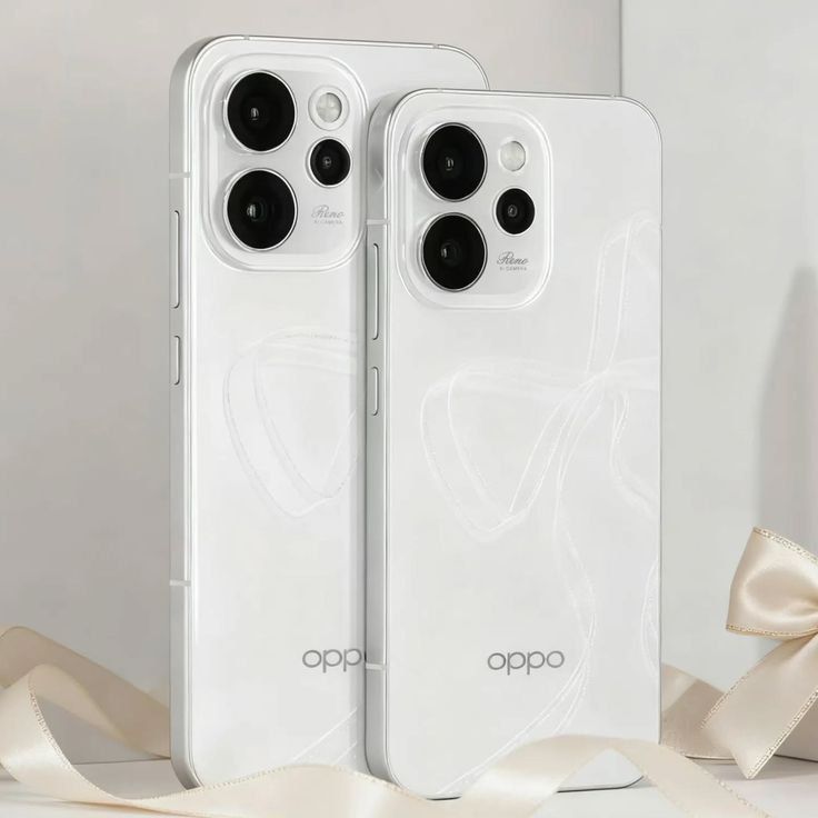 Oppo Reno 15 5G 12GB RAM 512GB ROM 50MP Triple Camera System 6.32 Inch 120Hz AMOLED Display Gorilla Glass Protection Smartphone Snapdragon 7 Gen 4 6200mAh Battery 80W Charging Phone New Arrival