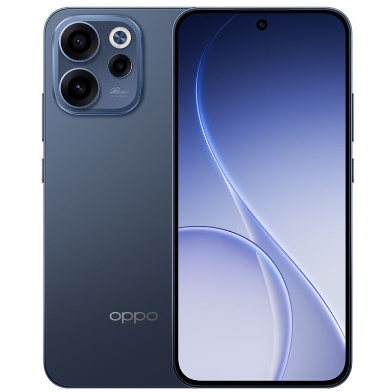Oppo Reno 15F 5G 12GB RAM 512GB ROM 50MP Triple Camera 6.57 Inch 120Hz AMOLED Display Gorilla Glass Protection Smartphone Snapdragon 6 Gen 1 7000mAh Battery 80W Charging Phone New Arrival Kilimall