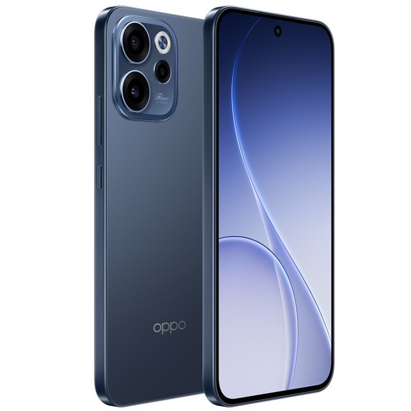 Oppo Reno 15F 5G 12GB RAM 512GB ROM 50MP Triple Camera 6.57 Inch 120Hz AMOLED Display Gorilla Glass Protection Smartphone Snapdragon 6 Gen 1 7000mAh Battery 80W Charging Phone New Arrival Kilimall