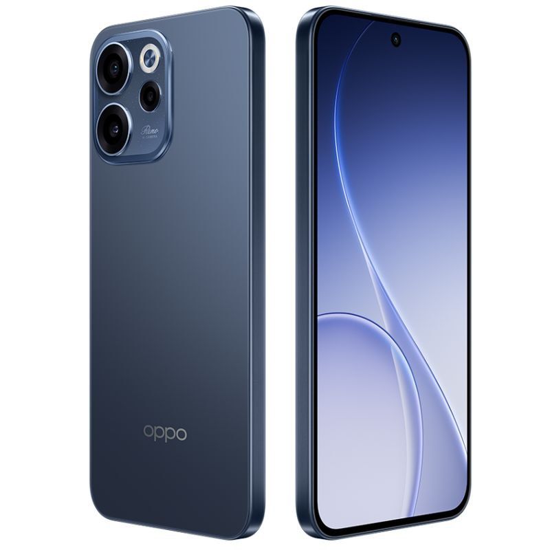 Oppo Reno 15F 5G 12GB RAM 512GB ROM 50MP Triple Camera 6.57 Inch 120Hz AMOLED Display Gorilla Glass Protection Smartphone Snapdragon 6 Gen 1 7000mAh Battery 80W Charging Phone New Arrival Kilimall