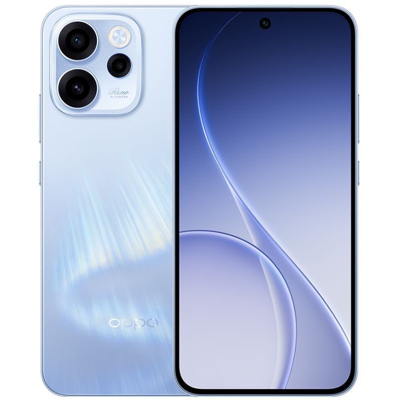 Oppo Reno 15F 5G 12GB RAM 512GB ROM 50MP Triple Camera 6.57 Inch 120Hz AMOLED Display Gorilla Glass Protection Smartphone Snapdragon 6 Gen 1 7000mAh Battery 80W Charging Phone New Arrival Kilimall