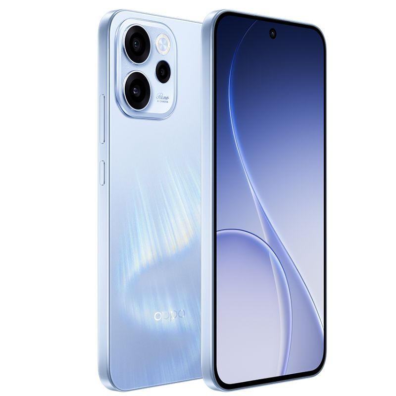 Oppo Reno 15F 5G 12GB RAM 512GB ROM 50MP Triple Camera 6.57 Inch 120Hz AMOLED Display Gorilla Glass Protection Smartphone Snapdragon 6 Gen 1 7000mAh Battery 80W Charging Phone New Arrival Kilimall