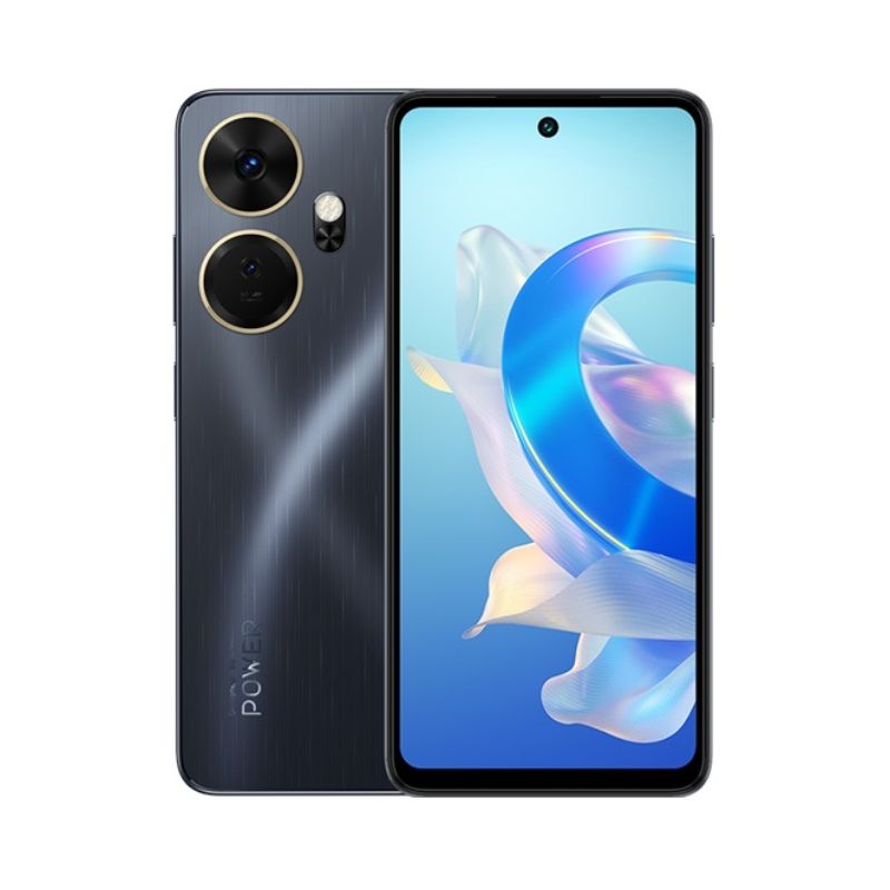 Itel P55+ Plus 8GB RAM + 8GB Virtual (16GB Total) 128GB ROM Smartphone 50MP Main Camera 6.6" HD+ Screen 5000mAh Long Lasting Battery 18W Charging Unisoc T606 Processor Phone Expandable Storage