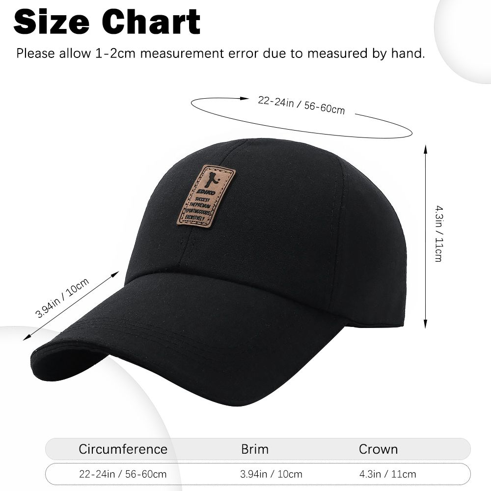 Men Baseball Cap Snapback Trucker Hats Sunshade Suncap Outdoor Women Adjustable Balaclavas