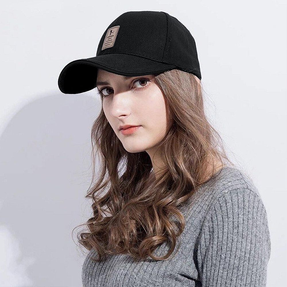 Men Baseball Cap Snapback Trucker Hats Sunshade Suncap Outdoor Women Adjustable Balaclavas