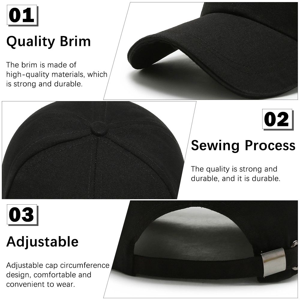 Men Baseball Cap Snapback Trucker Hats Sunshade Suncap Outdoor Women Adjustable Balaclavas
