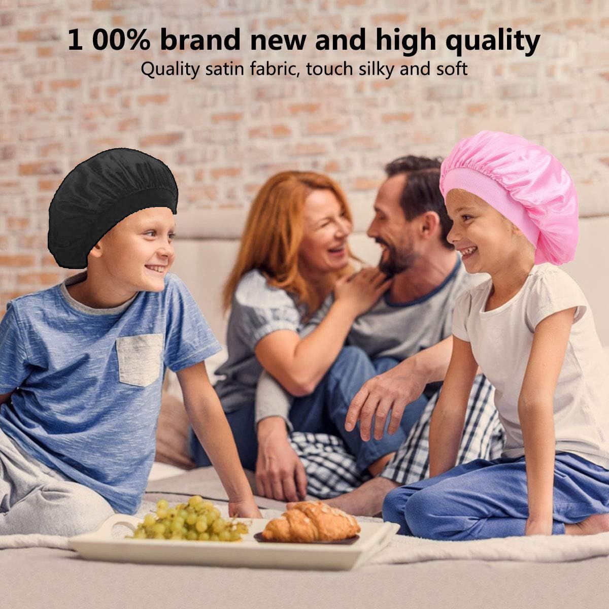 3pcs Baby Hair Bands Girls Nylon Headbands Newborn Soft