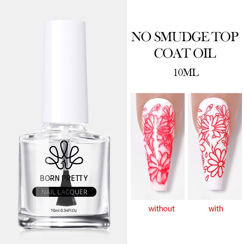 4pcs Nail Polish & 3pcs Top & Base Coat & Sealer Builder Nail Gel Set Glitter Nail Art Kit No Wipe Gel Shine Finish Long Lasting Gel Soak Off UV LED Manicure Nail Polish