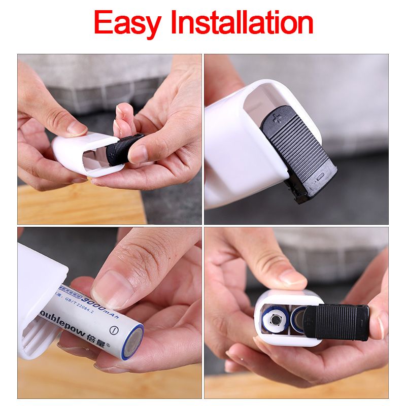 Hand-Held Battery Model Whisk Egg Beater Milk Coffee Frother Mixer Fruit Stick Kitchen & Dining Room Appliances【AA batteries not included in product listing】