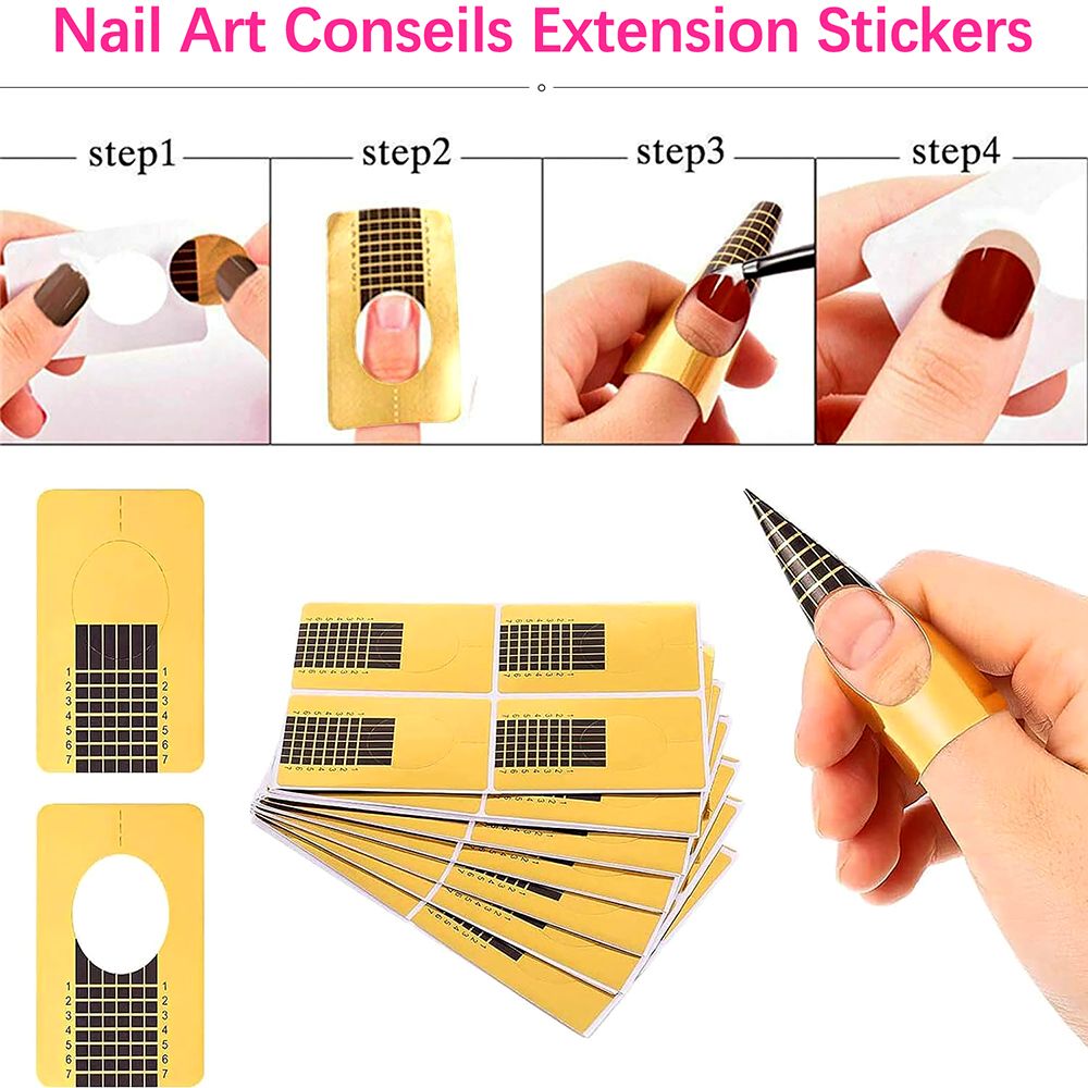 Nail Gel Lamp Manicure kits LED Nail Dryer Nail Manicure Tool UV Portable UV Led Nail Dryer Lamp Nail Kits(Acrylic liquid not included)