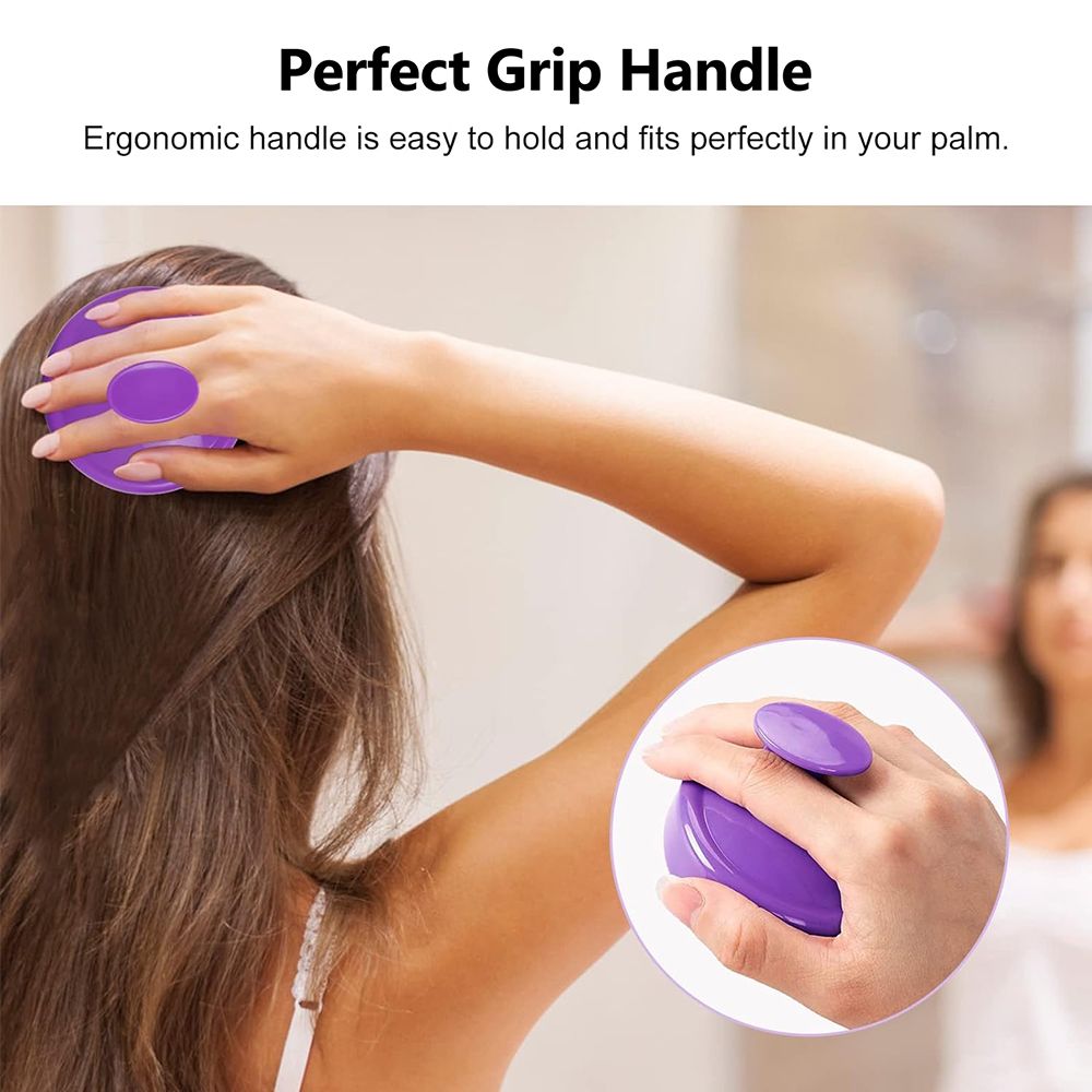 9 piece/set Hairdressing Styling Tool Empty Hair Dye Bottle Scalp Massager Shampoo Brush Hair Styling Comb Hair Coloring Dyeing Bottles Braiding Tool Salon Hairdressing Tool