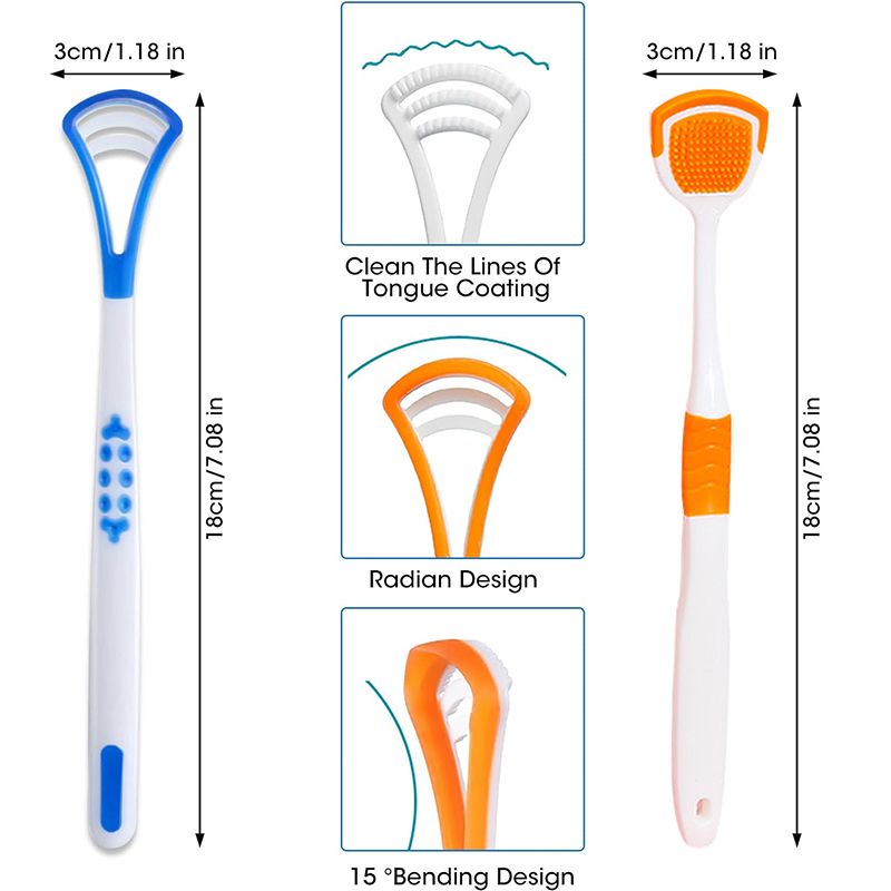 Toothbrush Soft Bristles Tooth Brush With Ergonomic