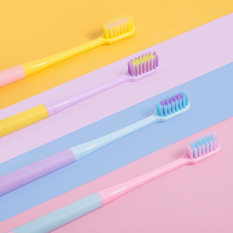 Toothbrush Soft Bristles Tooth Brush With Ergonomic