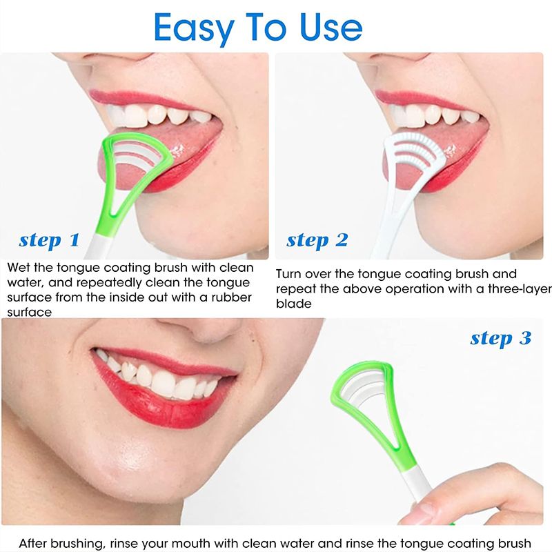 Toothbrush Soft Bristles Tooth Brush With Ergonomic