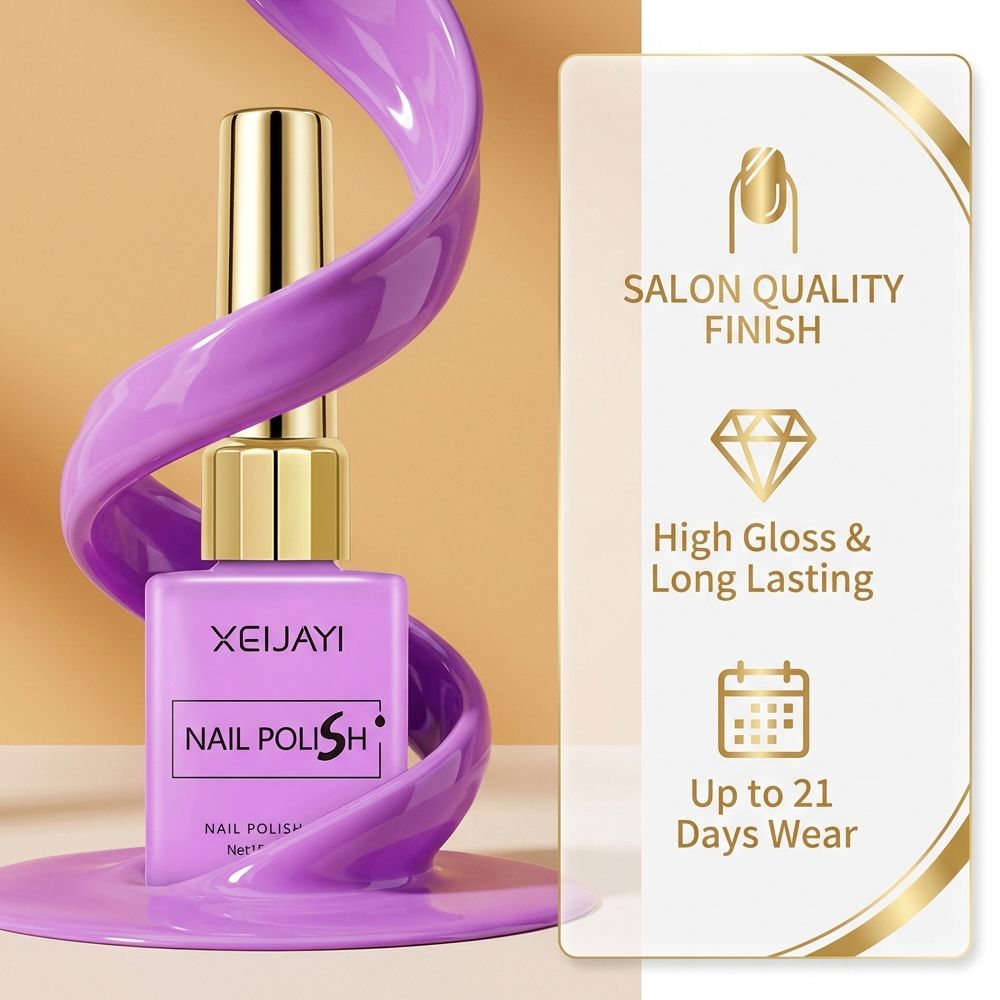 4pcs Nail Polish Builder Nail Gel Set Glitter Nail Art Kit No Wipe Gel Shine Finish Long Lasting Gel Soak Off UV LED Manicure Nail Polish