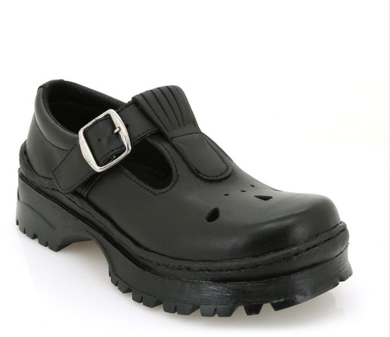 BACK TO SCHOOL Bata Toughee GENUINE PURE LEATHER School Shoes – Durable, Comfortable & Stylish Back-to-School Footwear for Kids (Available in Multiple Sizes)