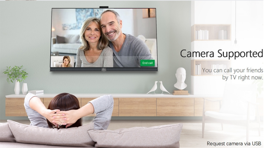 Skyworth 32-Inch FHD Smart TV – Crisp 1080p Display, Vibrant Colors & Seamless Streaming