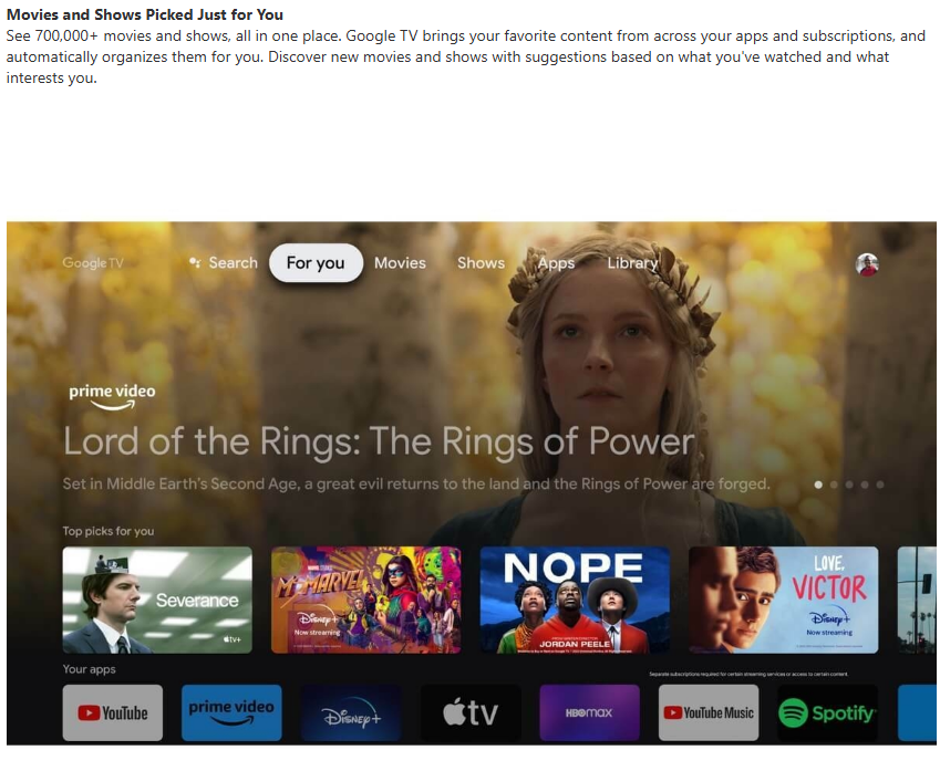 TCL S5400 32-Inch FHD Smart TV – Stunning Picture Quality, Android TV & Seamless Streaming