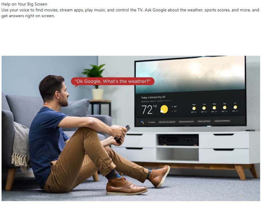 TCL S5400 32-Inch FHD Smart TV – Stunning Picture Quality, Android TV & Seamless Streaming