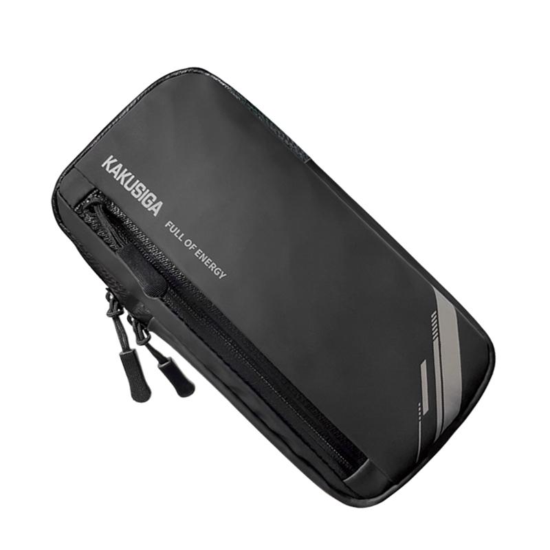 Kakusiga Sports & gym Arm Bag, pouch - for Phones Up to 6.8 Inches