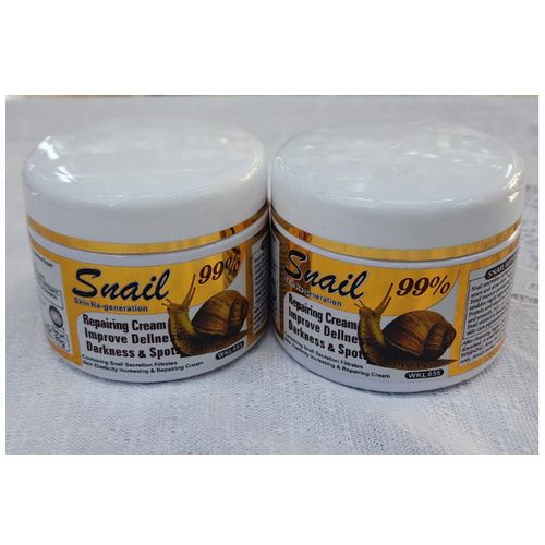 Fruit of the Wokali Snail Repairing Anti-Aging Cream