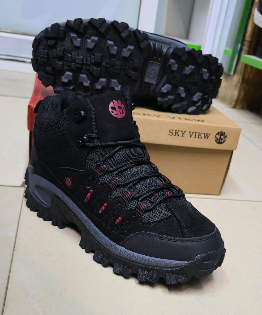 SKYVIEW BOOTS 👢✨
Rugged • Stylish • Built to Last 💯
Sizes 40–45 ✅
Boxed 📦 | Premium Quality 🔥🔥