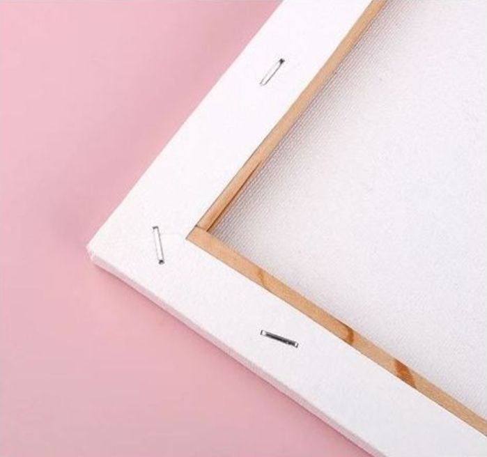 CANVAS BOARDS + FREE SET OF PAINT BRUSHES