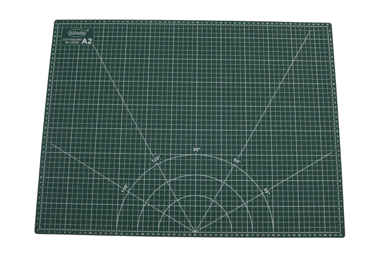 Cutting Mat Self Healing Mat Double Sided A2 Size