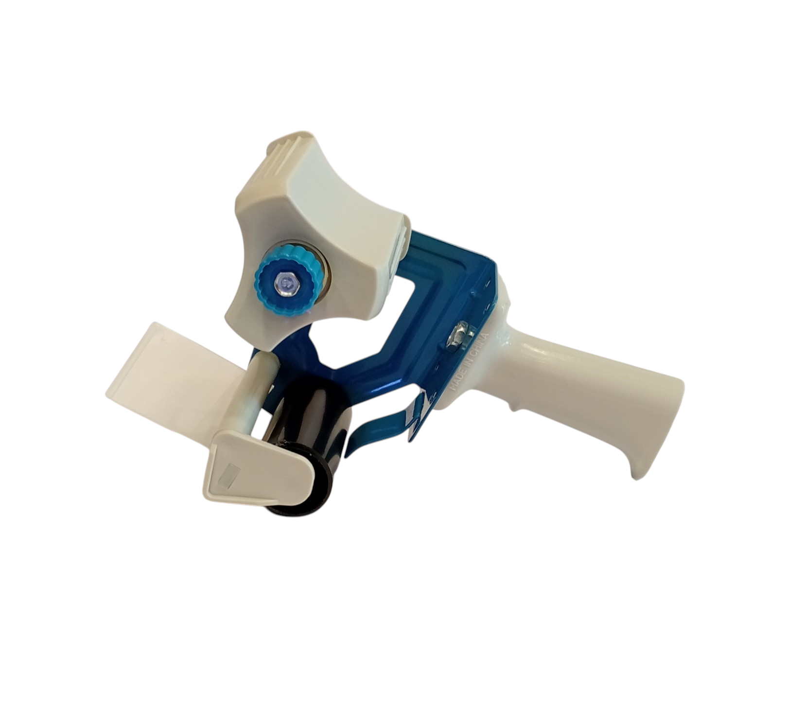 Heavy-Duty 3-Inch Carton Sealer Packing Tape Dispenser Assorted Colours