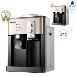 ▪️HOT▪️COLD🌱Nunix Hot And cold  Water Dispenser Table Top.Smarter and Stronger
Stainless steel tank for hygienic water
Overheat Protection
Low power consumption
Fully new PT material