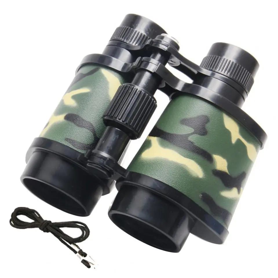Binoculars for Kids, Kids Binoculars for 3-12 Years Boys and Girls,Toy Binoculars Kids Camping Gear，Kids Binoculars for Bird Watching, Hiking, Camping, Travel, Spy Games & Exploration