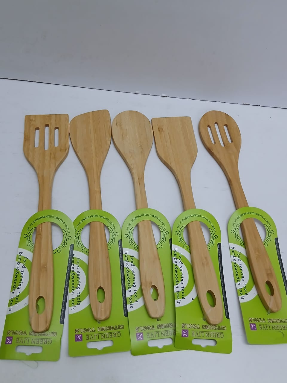 5-in-1 Mwiko Set Now Available 💠
Natural • Strong • Kitchen-essential
Upgrade your kitchen with this 5-piece bamboo mwiko set, perfect for everyday cooking and stylish serving. Crafted from high-qual