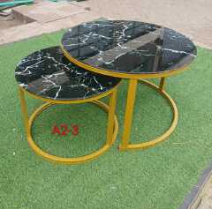 Marble Nesting Coffee Table (Glass Effect) – Stylish & Space-Saving
Upgrade your living room with the Marble Nesting Coffee Table with Glass Effect, a perfect blend of elegance, functionality, and mod