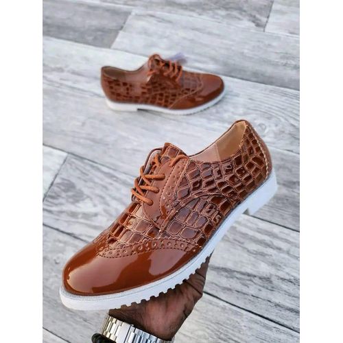 Fashion Ladies Boyfriend Broques