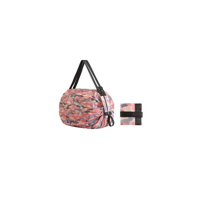 Foldable Reusable Grocery Shopping Bag