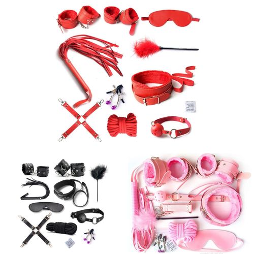 11PCS/set Bondage Set