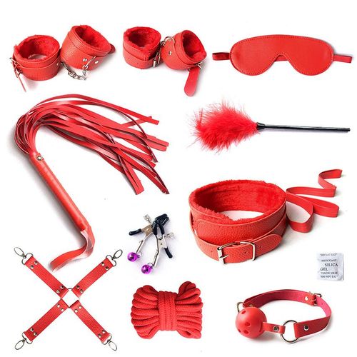 11PCS/set Bondage Set