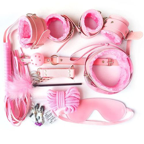 11PCS/set Bondage Set