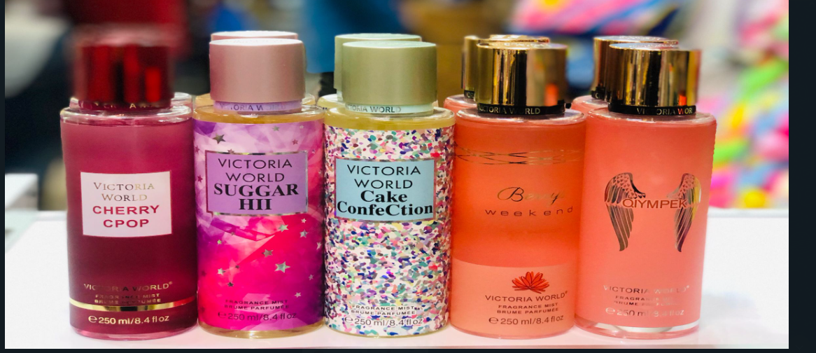 Victoria World Fragrance