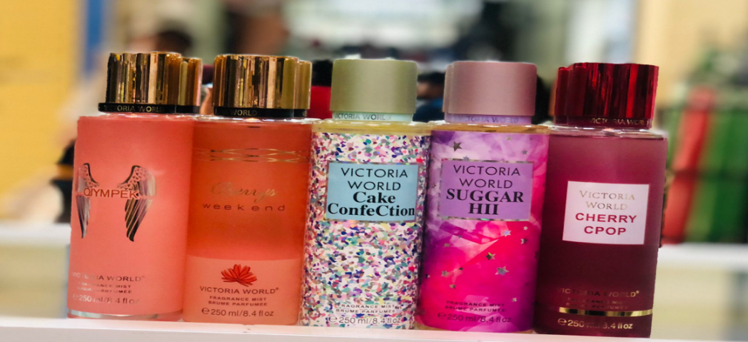 Victoria World Fragrance
