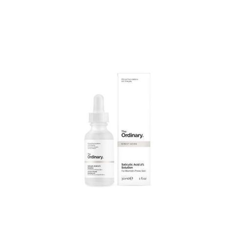 The Ordinary Salicylic Acid 2% Face Serum Solution-30ml