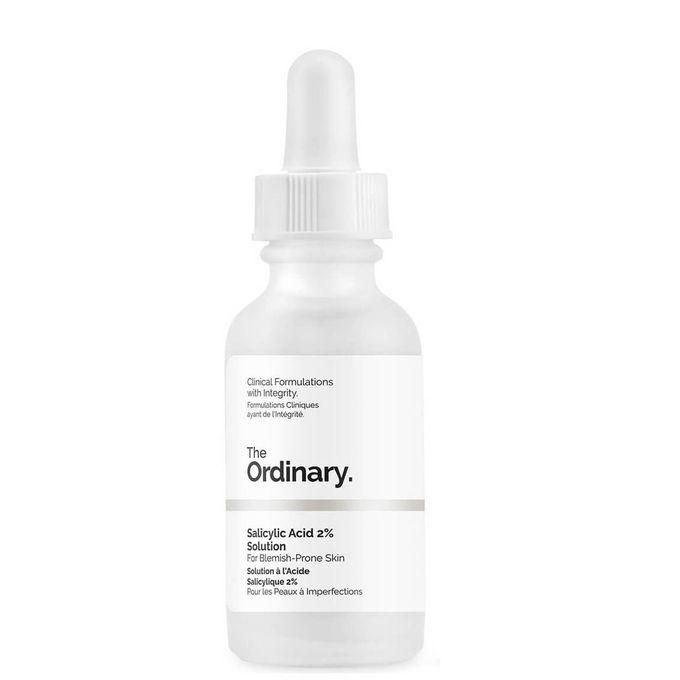 The Ordinary Salicylic Acid 2% Face Serum Solution-30ml