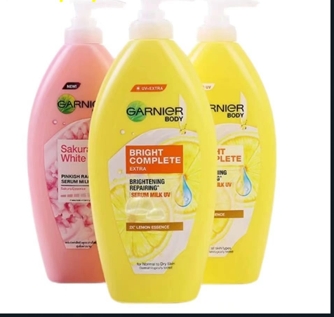 Garnier Body Lotion Vitamin C 400ml