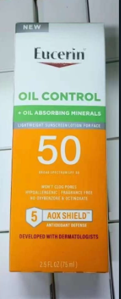 Eucerin Anti-Pigment Face Night Cream For All Skin Types 50ml